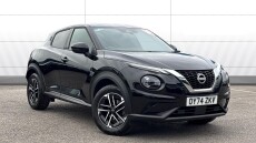 Nissan Juke 1.0 DiG-T N-Connecta 5dr DCT Petrol Hatchback